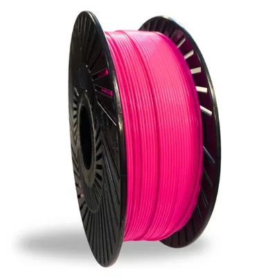 Filamento PLA Premium Rosa Pop Art para Impressora 3D 1