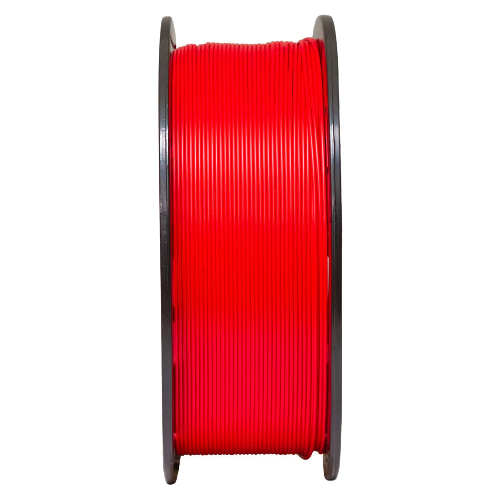Filamento Voolt3D PLA Vermelho 1kg para Impressora 3D 3