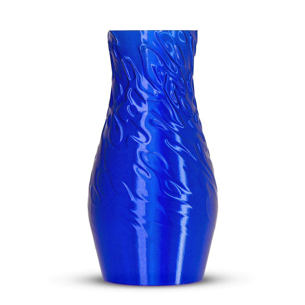 Filamento Voolt3D PETG HF Azul Marinho Translúcido High Fluidity Premium - 1Kg para Impressora 3D 2