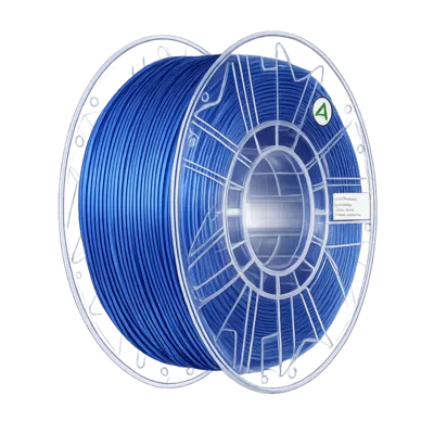 Filamento Hyper PLA RFID Creality 1.75mm 1kg - Azul Estelar para Impressora 3D 1