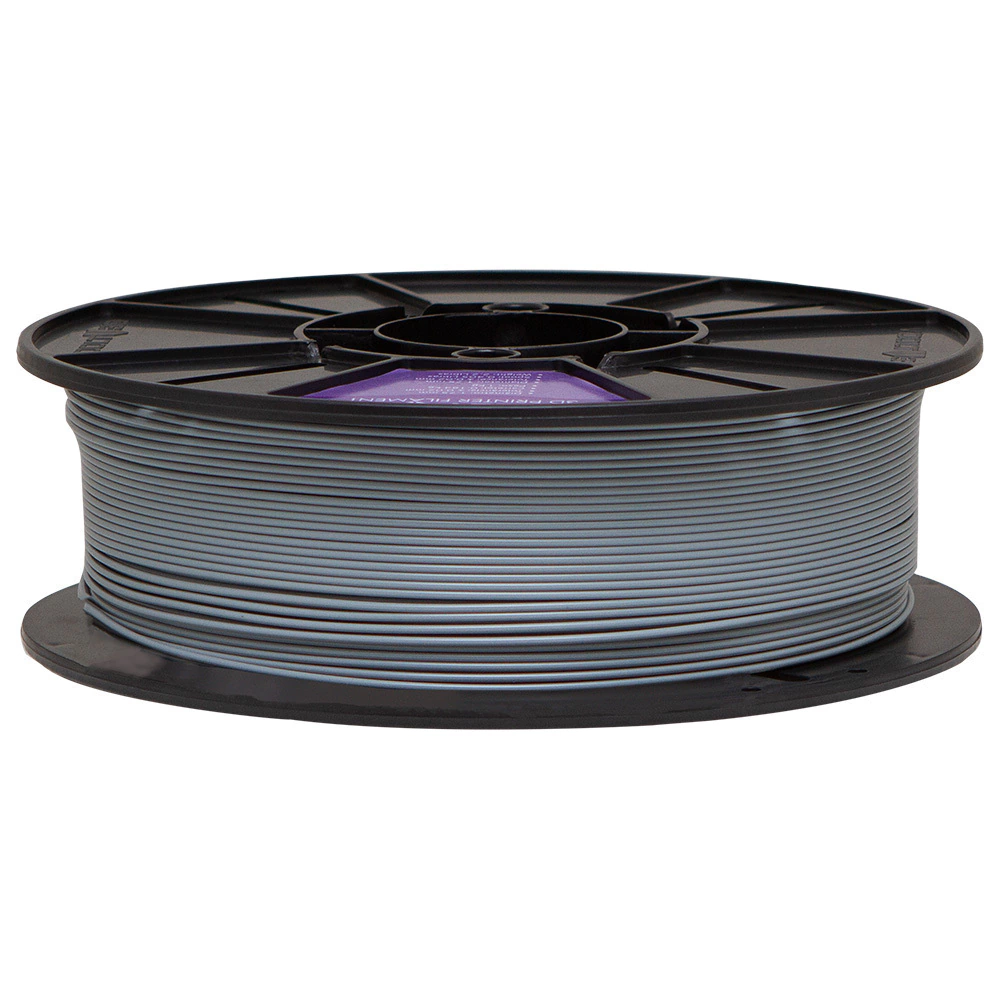 Filamento Voolt3D ABS Cinza Claro 1kg para Impressora 3D 3