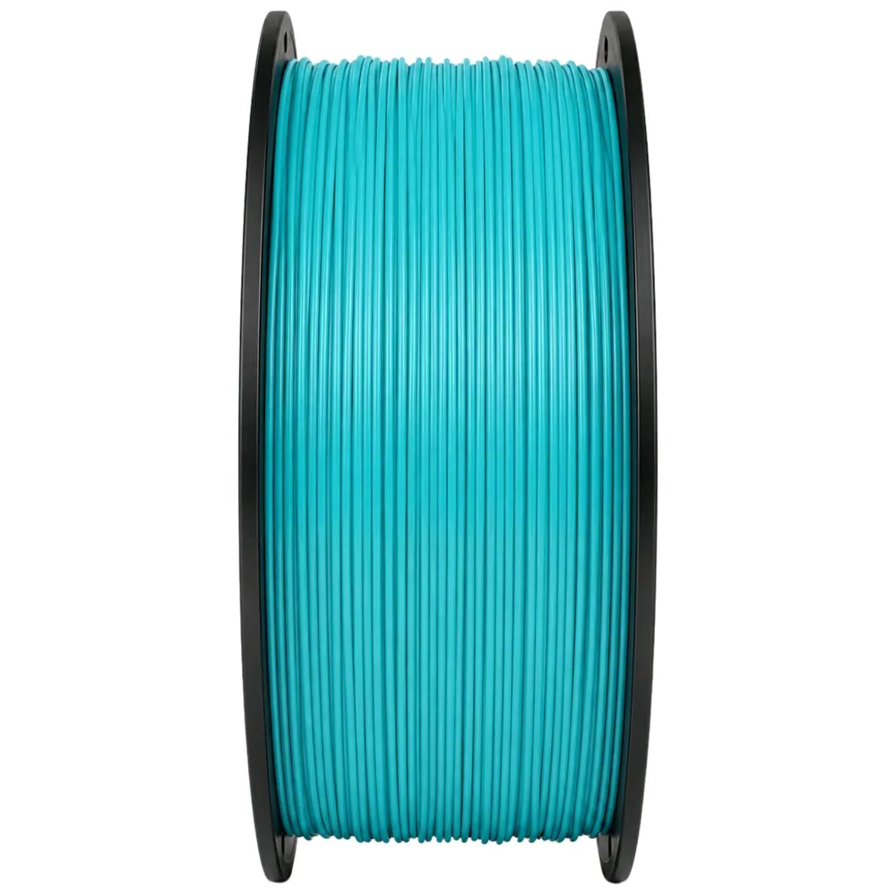 Filamento MasterPrint PLA Fosco Azul Ártico 1 kg para Impressora 3D 2