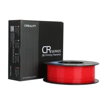Filamento CR-TPU Creality 1.75mm 1kg - Vermelho para Impressora 3D 2