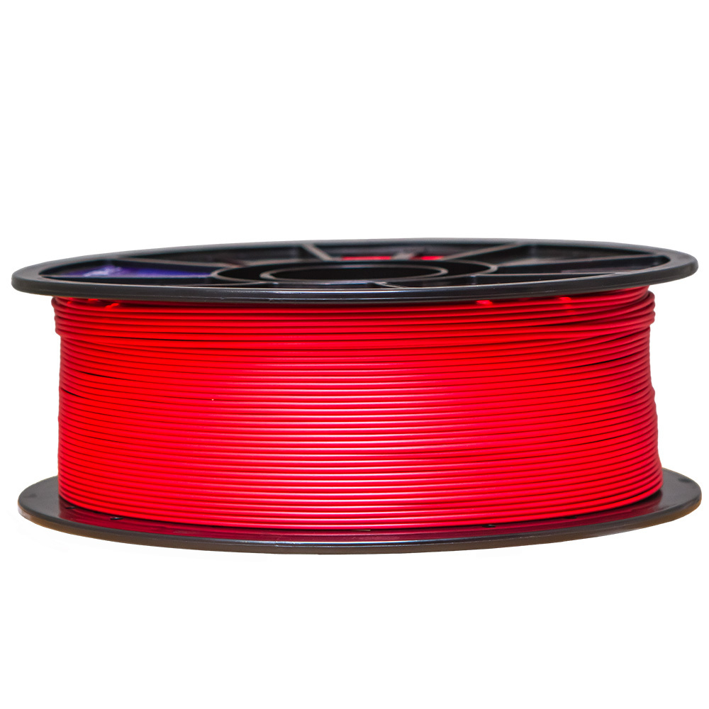 Filamento Voolt3D PLA Vermelho Velvet 1kg para Impressora 3D 3
