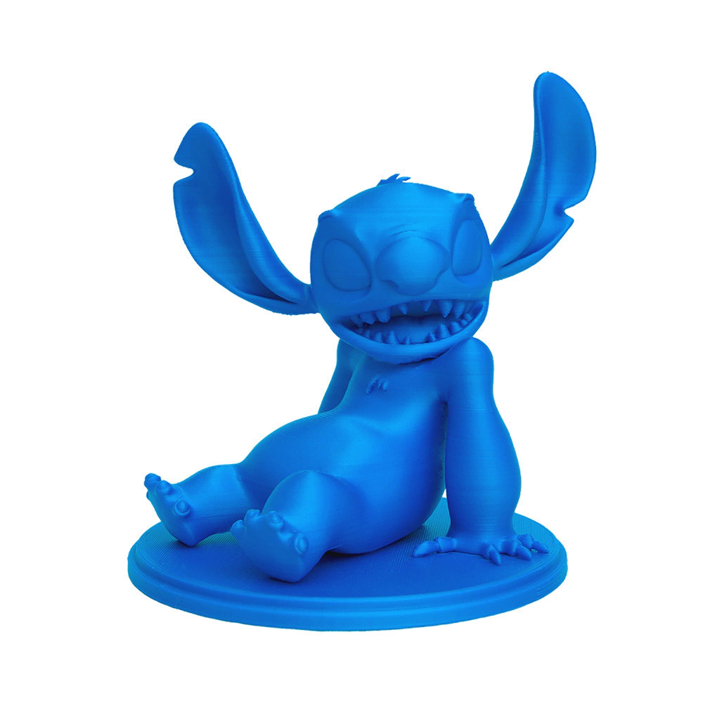 Filamento Voolt3D PLA Azul Velvet High Speed Premium - 1Kg para Impressora 3D 2