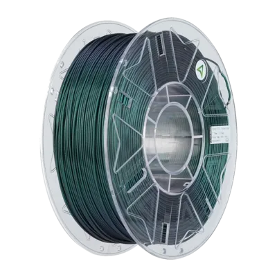 Filamento Hyper PLA RFID Creality 1.75mm 1kg - Verde Estelar para Impressora 3D 1