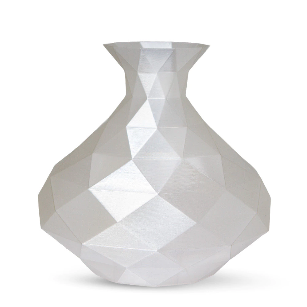 Filamento Voolt3D PETG HF Natural Translúcido High Fluidity Premium - 1Kg para Impressora 3D 2