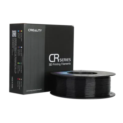 Filamento CR-TPU Creality 1.75mm 1kg - Preto para Impressora 3D 2