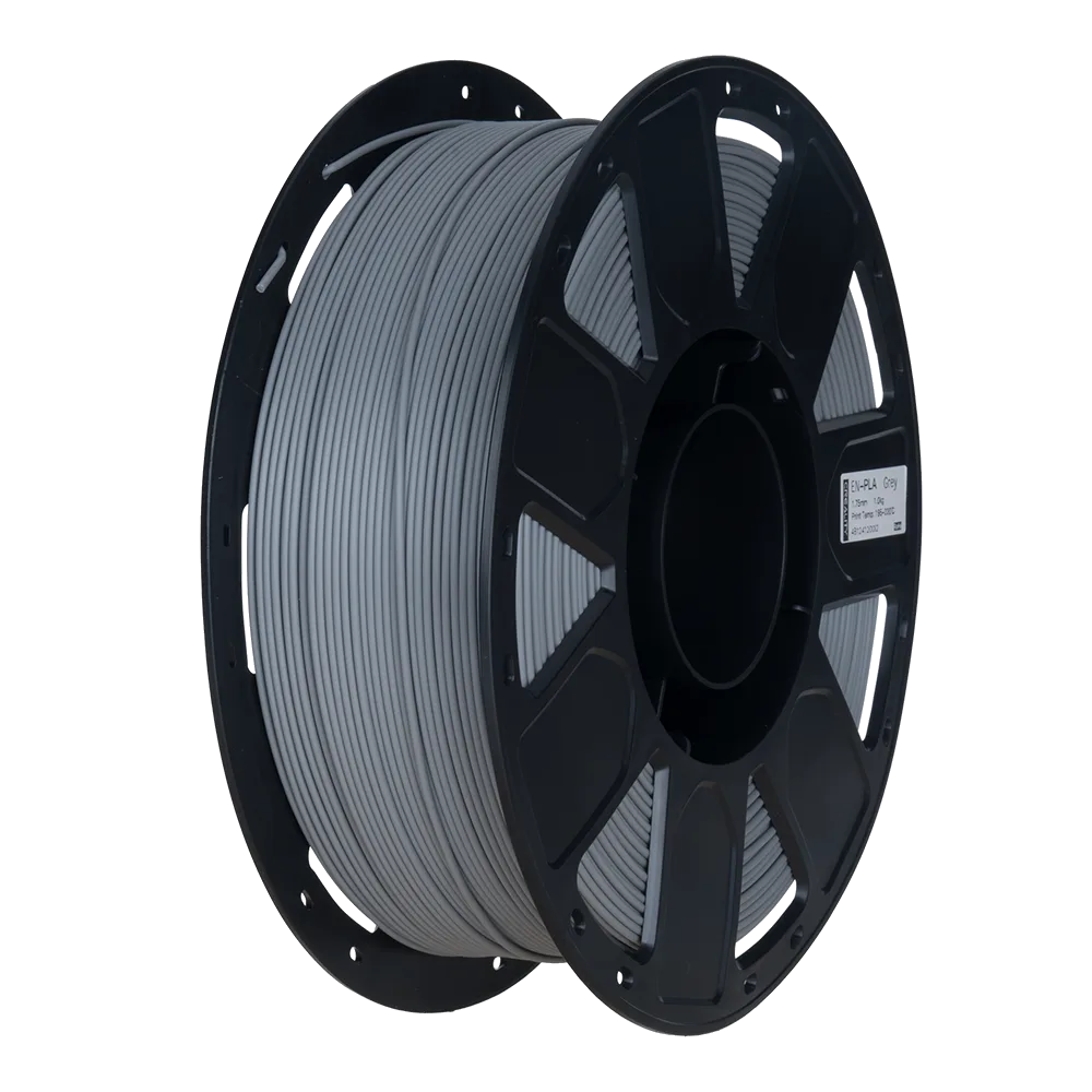 Filamento Ender-PLA Creality 1.75mm 1kg - Cinza para Impressora 3D