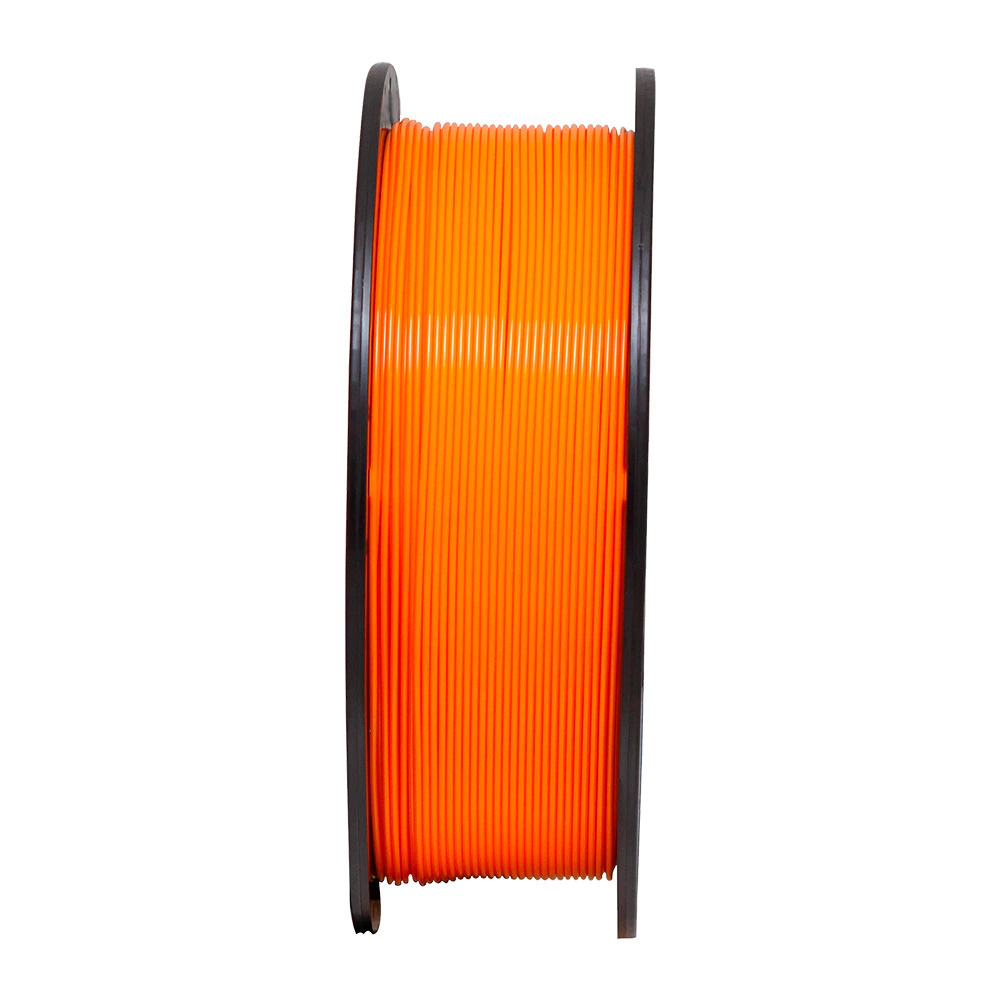 Filamento Voolt3D PETG HF Laranja High Fluidity Premium - 1Kg para Impressora 3D 2
