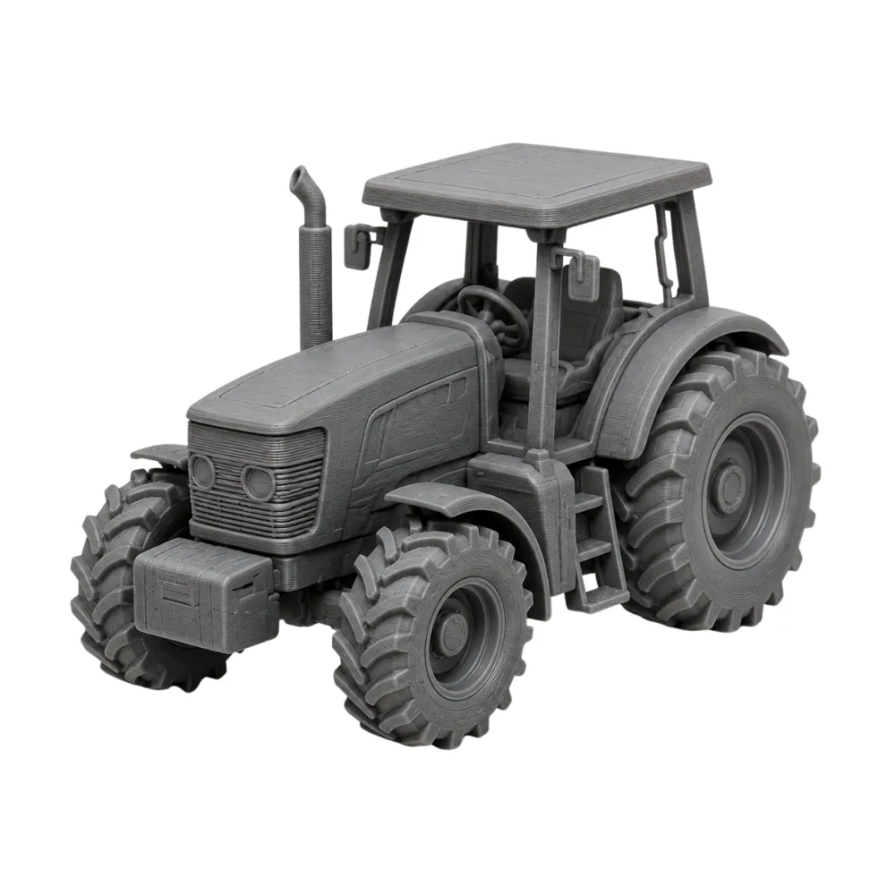 Filamento MasterPrint ABS Cinza 1 kg para Impressora 3D 2