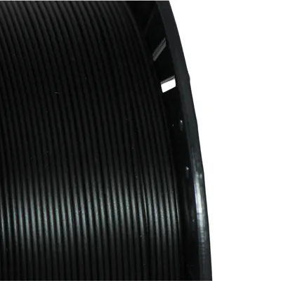 Filamento PLA Premium Preto Eclipse para Impressora 3D 2