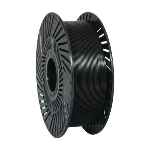 Filamento PLA HT Impact Preto Eclipse para Impressora 3D