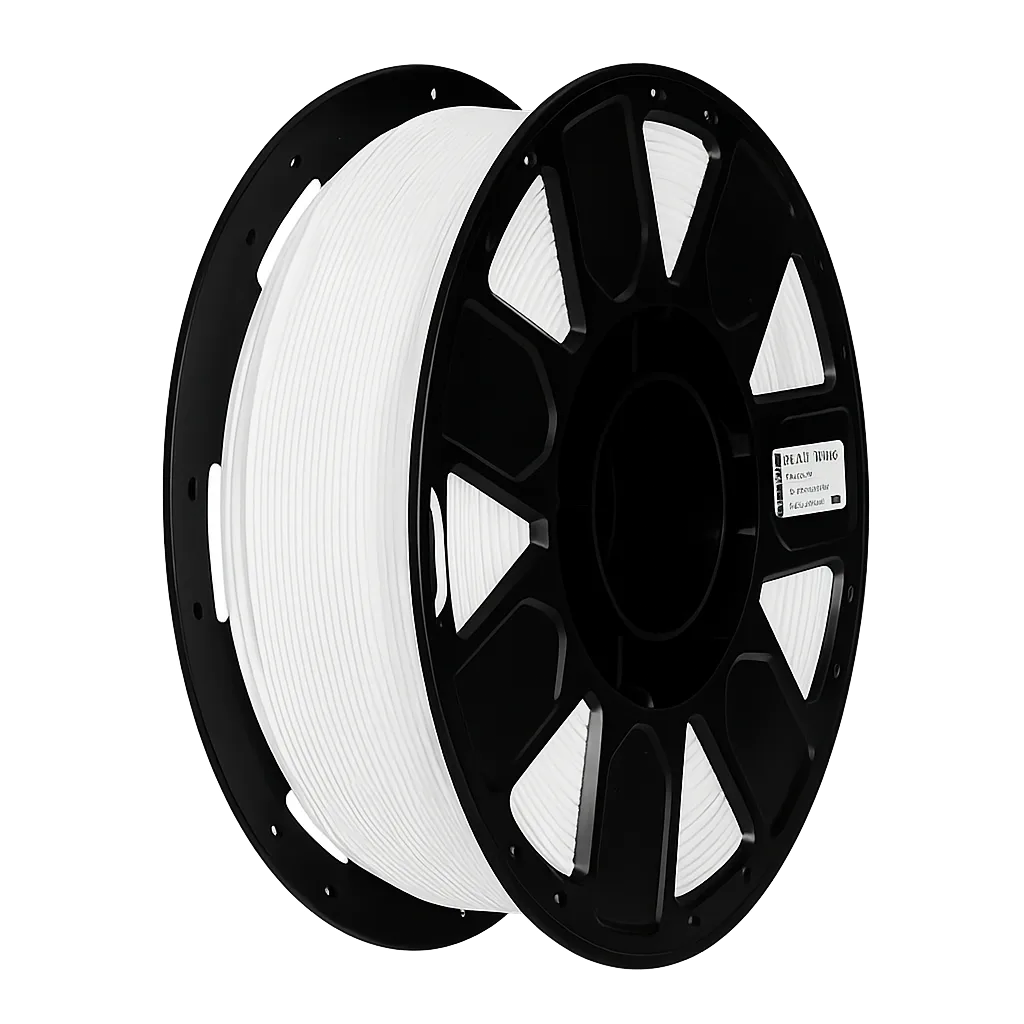 Filamento Ender-PLA Creality 1.75mm 1kg - Branco para Impressora 3D