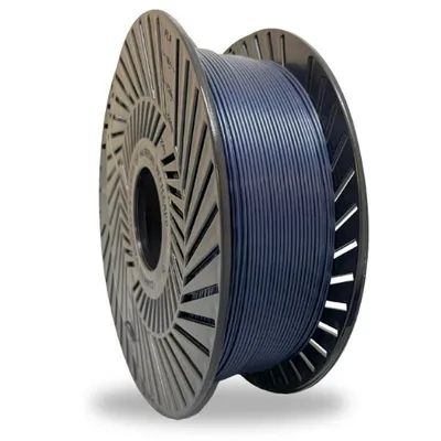 Filamento PLA Premium Azul Petróleo para Impressora 3D 1