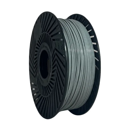 Filamento PLA Hyper Cinza Técnico para Impressora 3D