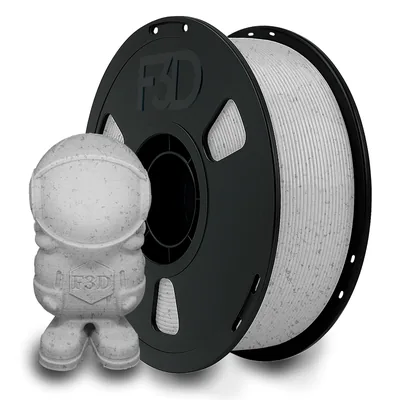 Filamento PLA Premium Granito para Impressora 3D — filamento para impressora 3D