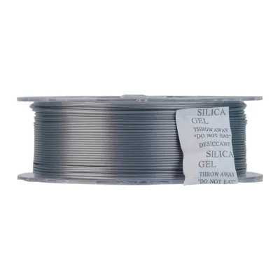 Filamento Hyper PLA RFID Creality 1.75mm 1kg - Cinza Estelar para Impressora 3D 4