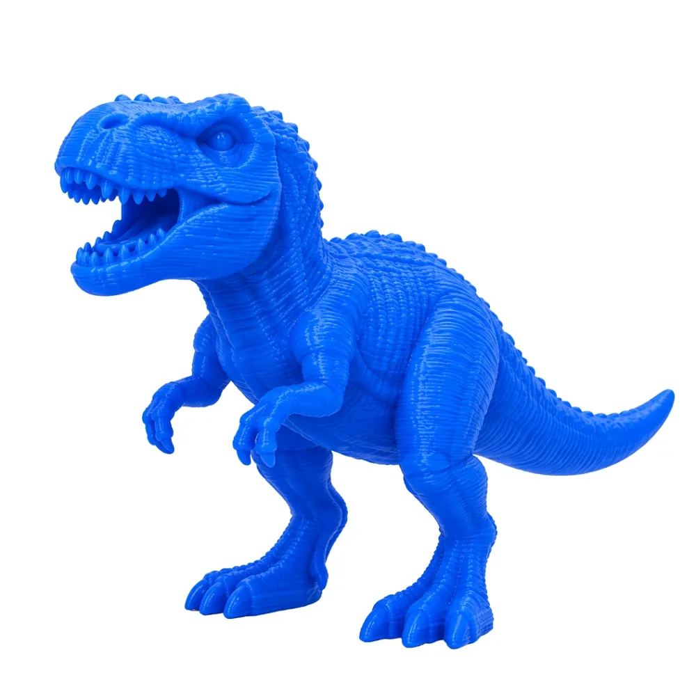 Filamento MasterPrint TPU Azul 1 kg para Impressora 3D 2