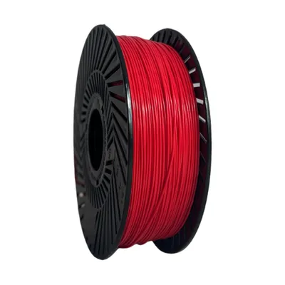 Filamento PLA Hyper Vermelho Alert para Impressora 3D 1