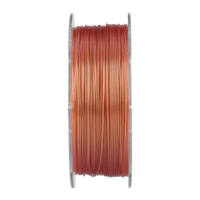 Filamento Hyper PLA RFID Creality 1.75mm 1kg - Marrom Estelar para Impressora 3D 3