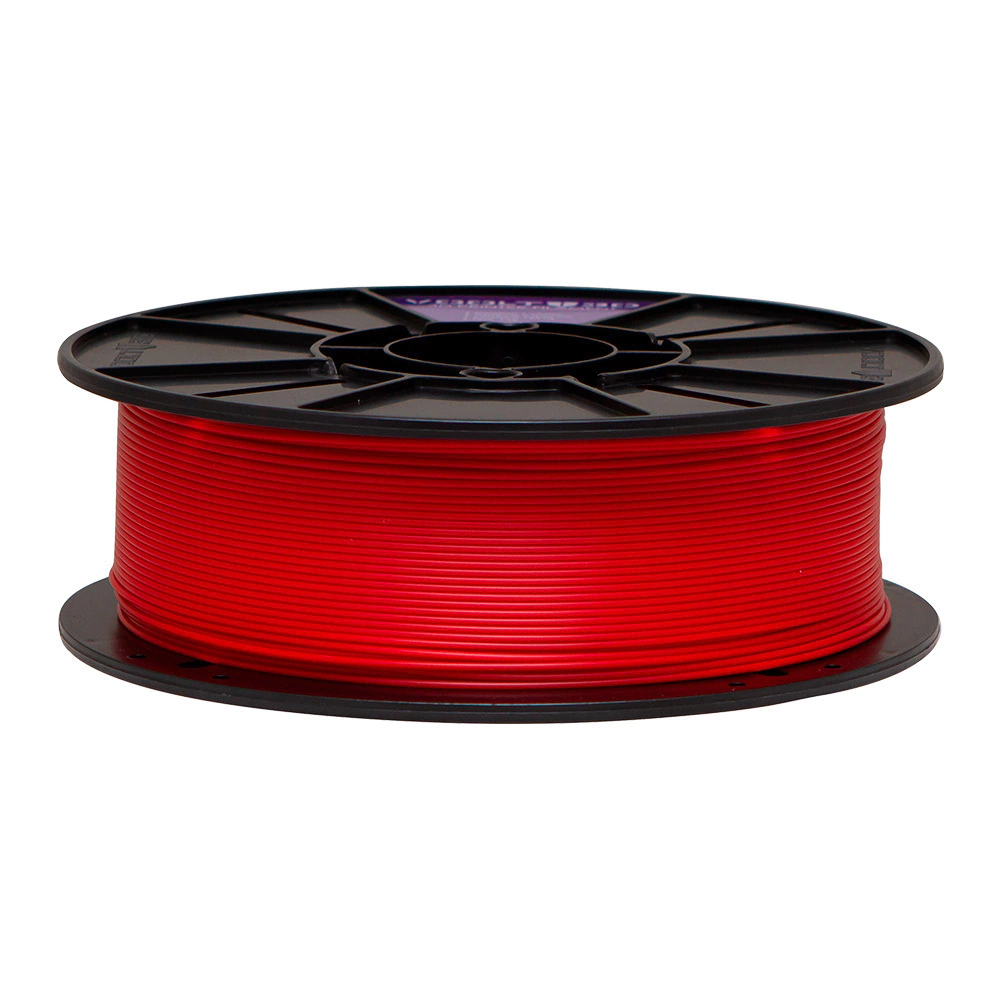 Filamento Voolt3D ABS Vermelho 1kg para Impressora 3D 3