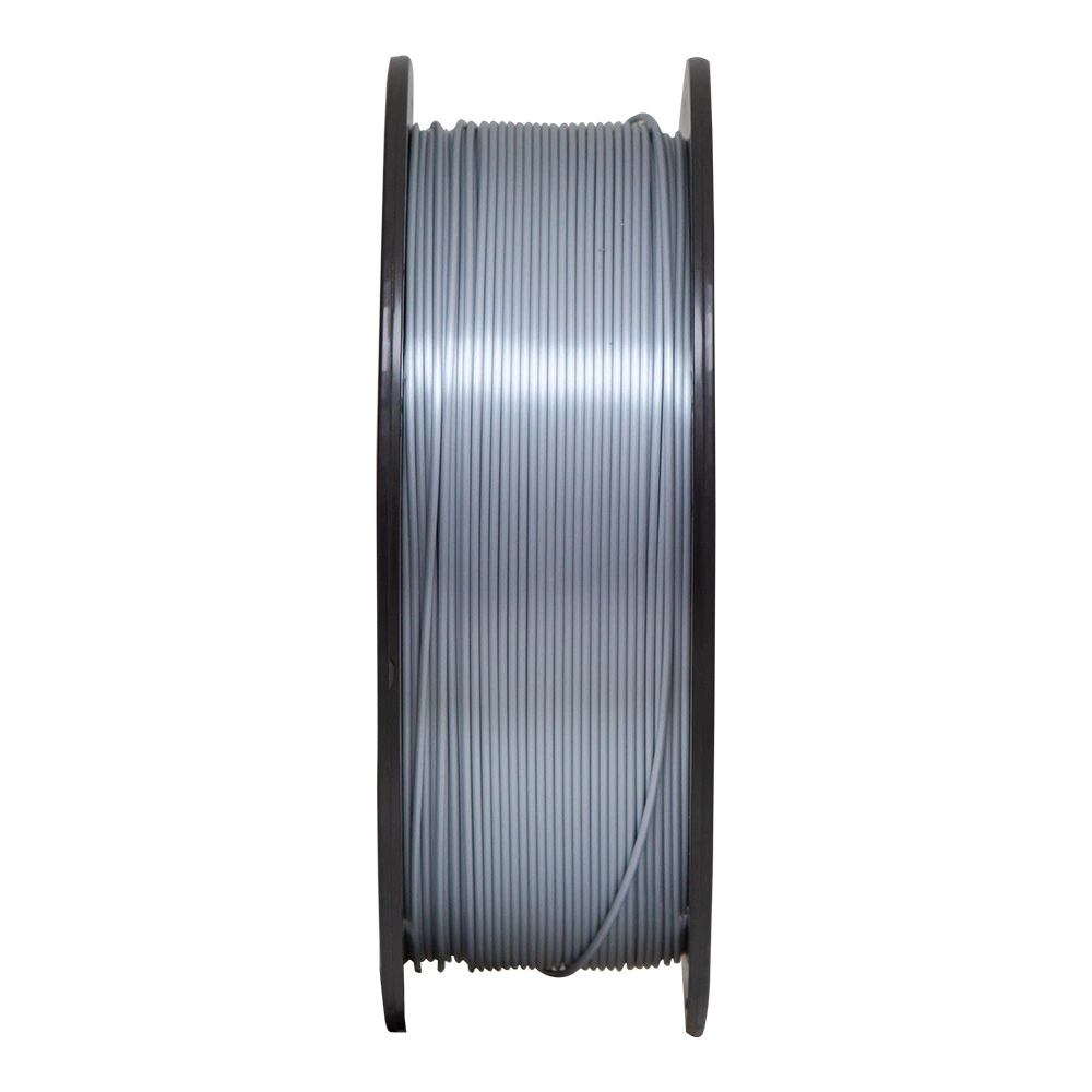 Voolt3D PLA Alumínio V-Silk 1kg para Impressora 3D 3