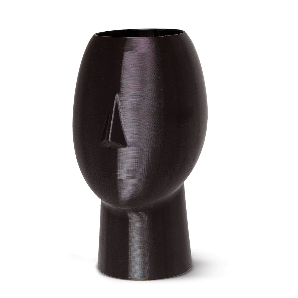 Filamento Voolt3D PETG HF Preto High Fluidity Premium - 1Kg para Impressora 3D 2