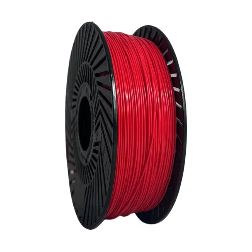 Filamento PLA Hyper Vermelho Alert para Impressora 3D