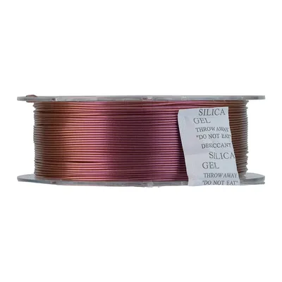 Filamento Hyper PLA RFID Creality 1.75mm 1kg - Rosa Estelar para Impressora 3D 4