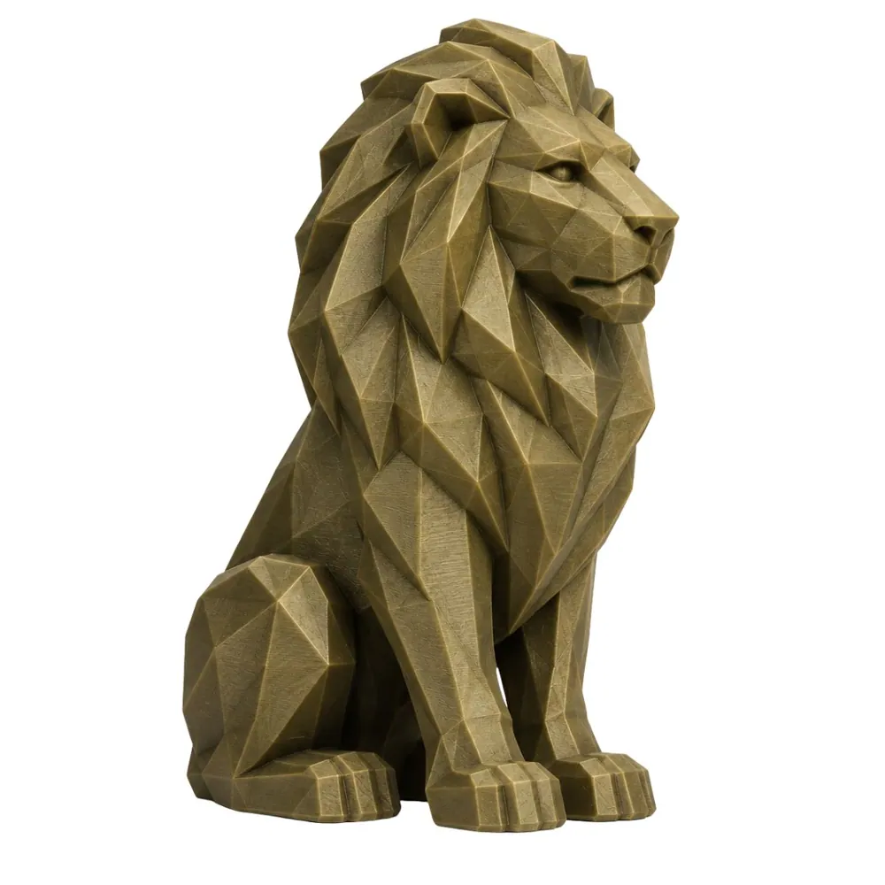 Filamento MasterPrint PETG Bronze 1 kg para Impressora 3D 2