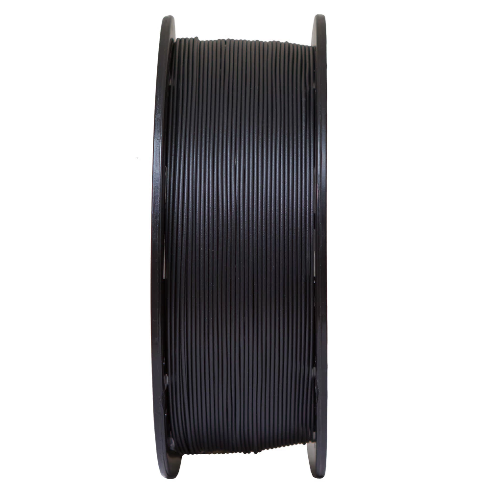 Voolt3D Rolo PLA Carvão Wood 1kg para Impressora 3D 3