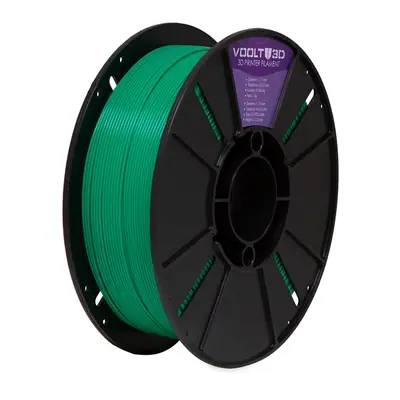 Filamento Voolt3D ABS Verde 1kg para Impressora 3D — filamento para impressora 3D