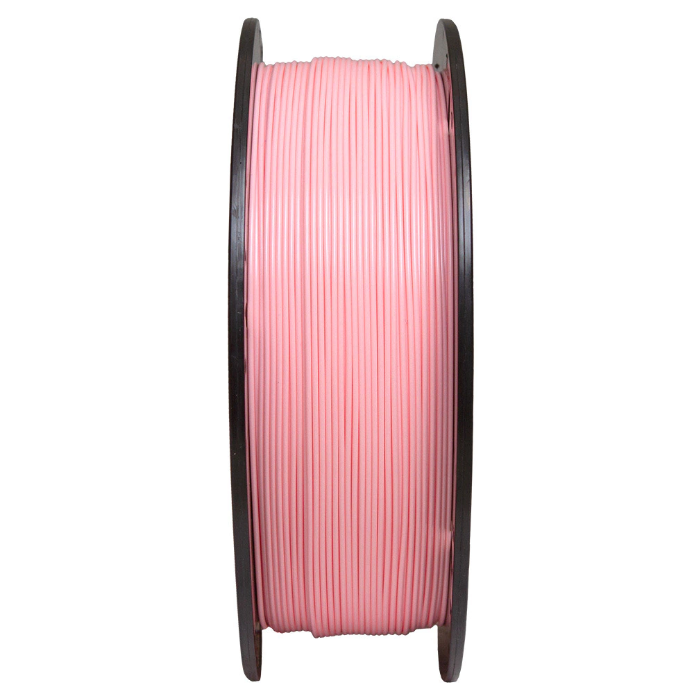 Filamento Voolt3D PLA Rosa Bebê Velvet 1kg para Impressora 3D 3