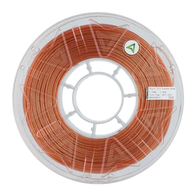 Filamento Hyper PLA RFID Creality 1.75mm 1kg - Marrom Estelar para Impressora 3D 2