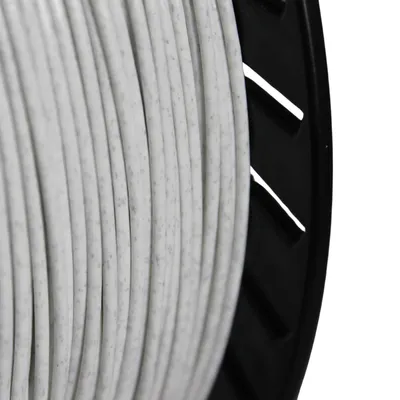 Filamento PLA Premium Mármore Carrara para Impressora 3D 2