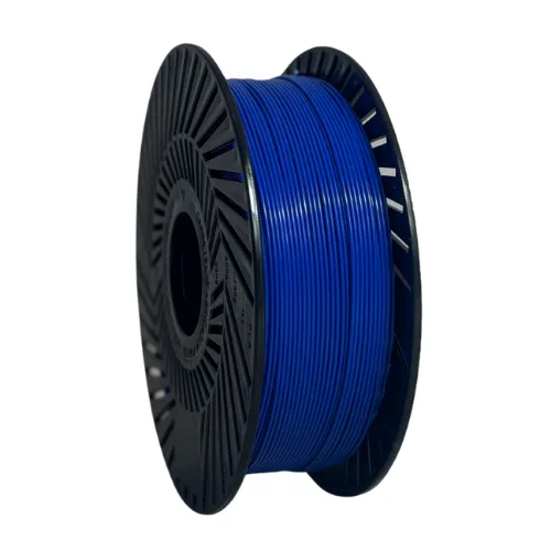 Filamento PLA Hyper Azul Industrial para Impressora 3D