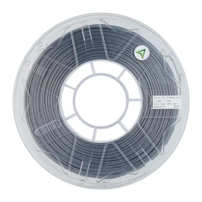 Filamento Hyper PLA RFID Creality 1.75mm 1kg - Cinza Estelar para Impressora 3D 2