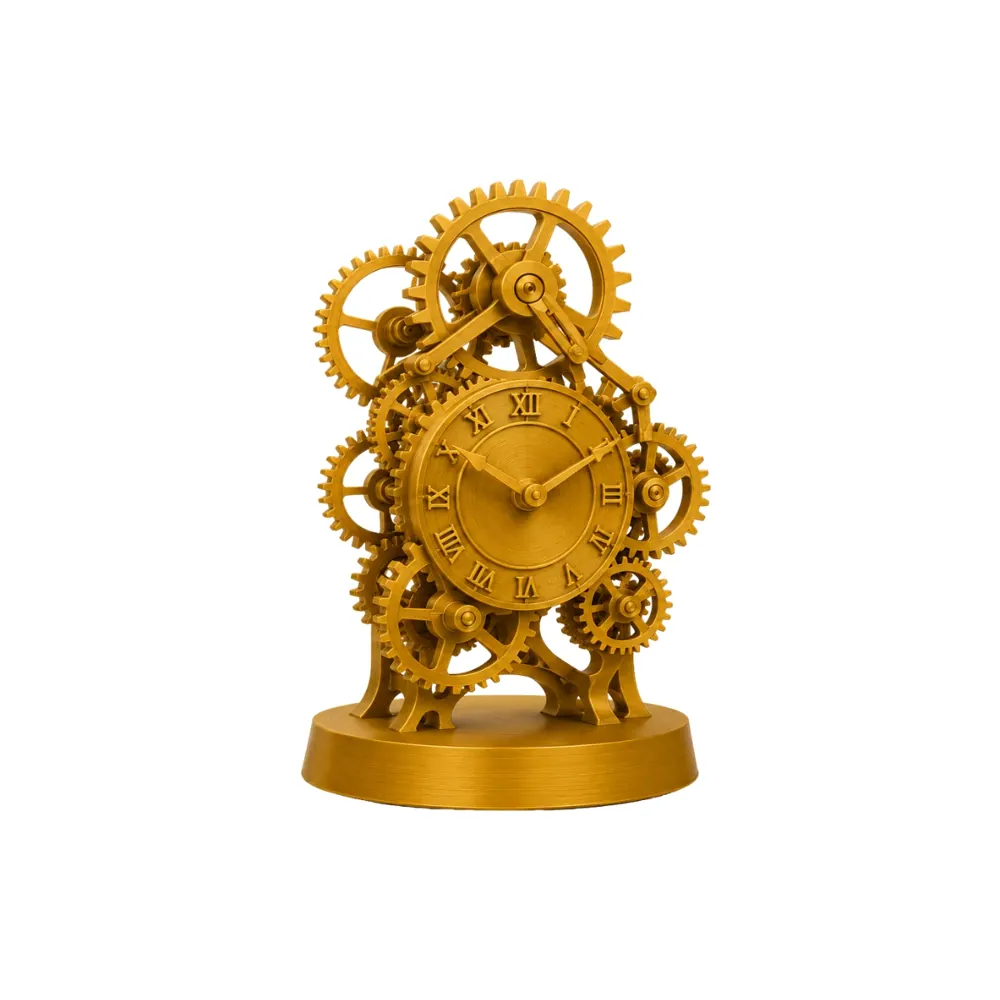Filamento MasterPrint ABS Dourado 1 kg para Impressora 3D 2