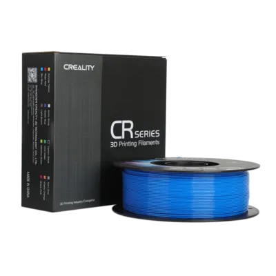 Filamento CR-TPU Creality 1.75mm 1kg - Azul para Impressora 3D 2