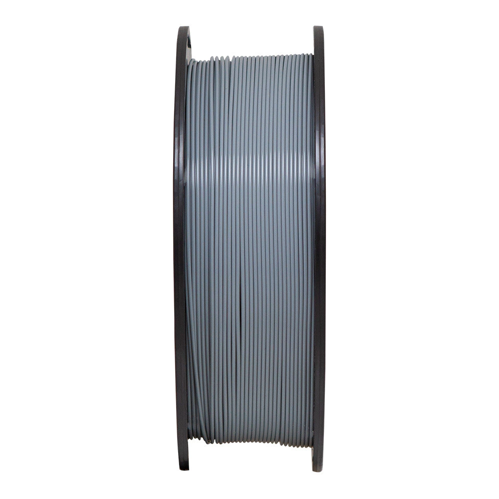 Filamento Voolt3D ABS Cinza Claro 1kg para Impressora 3D 2