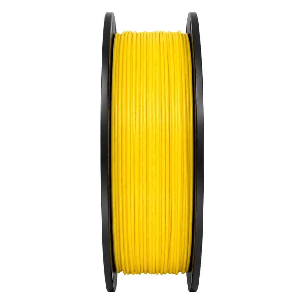 Filamento MasterPrint PLA Amarelo 1 kg para Impressora 3D 2