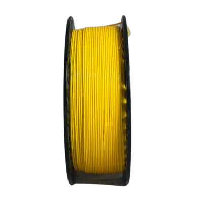 Filamento PLA Hyper Amarelo Safety para Impressora 3D 2