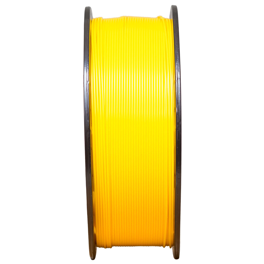 Filamento Voolt3D ABS Amarelo 1kg para Impressora 3D 2