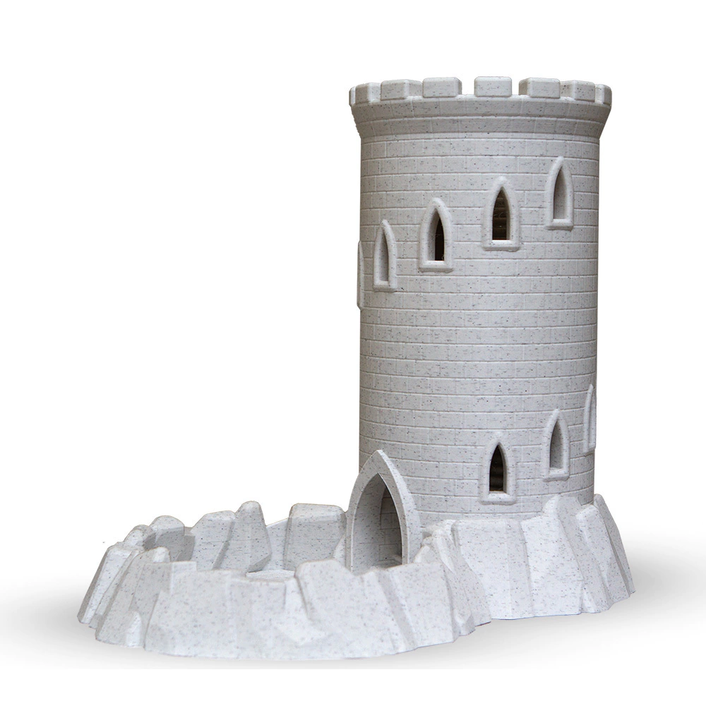 Voolt3D PLA Marmorizado Stone 1kg para Impressora 3D 2