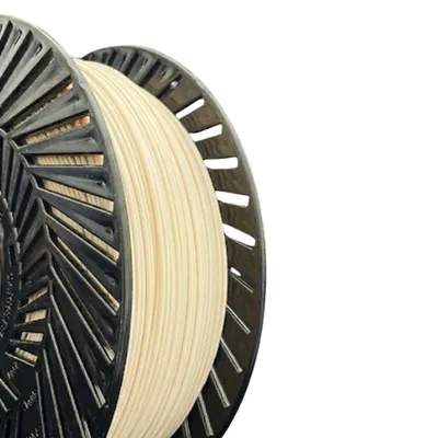 Filamento PLA Premium Candy Baunilha Cream para Impressora 3D 3