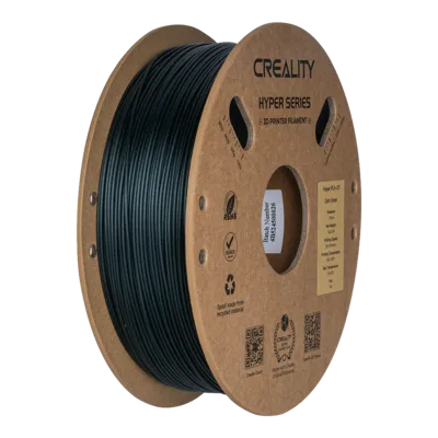 Filamento Hyper PLA-CF Creality 1.75mm 1kg - Verde Escuro para Impressora 3D 2