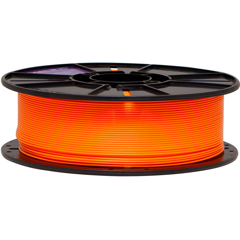 Filamento Voolt3D PETG HF Laranja High Fluidity Premium - 1Kg para Impressora 3D 3