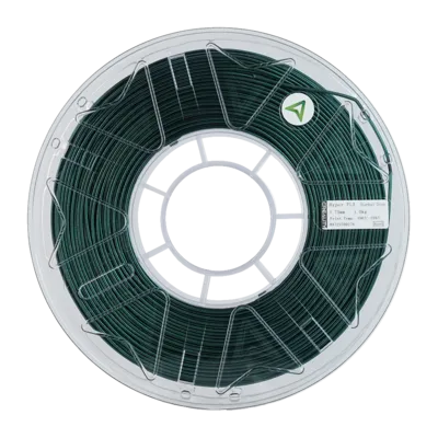 Filamento Hyper PLA RFID Creality 1.75mm 1kg - Verde Estelar para Impressora 3D 3