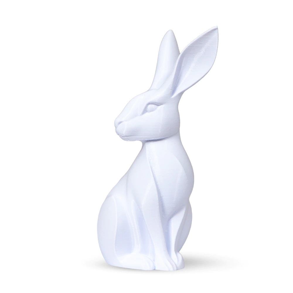 Filamento Voolt3D PETG HF Branco Dental High Fluidity Premium - 1Kg para Impressora 3D 2